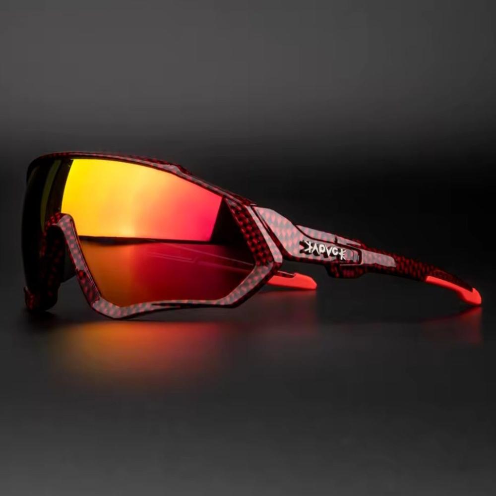 Lentes Unisex de Running y Ciclismo, UV400, Polarizados