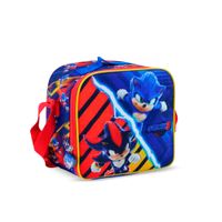 Lonchera Kombat Cuadrada Tela Paw Patrol B