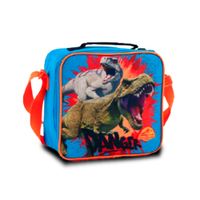 Set Ranger Mochila + Lonchera + Cartuchera Sonic Movie 3d