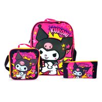 Lonchera Kombat Cuadrada Tela Paw Patrol A