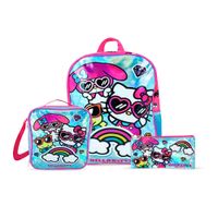 Lonchera Kombat Cuadrada Hello Kitty