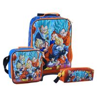Set Kombat Mochila + Lonchera + Cartuchera 3d Paw Patrol A