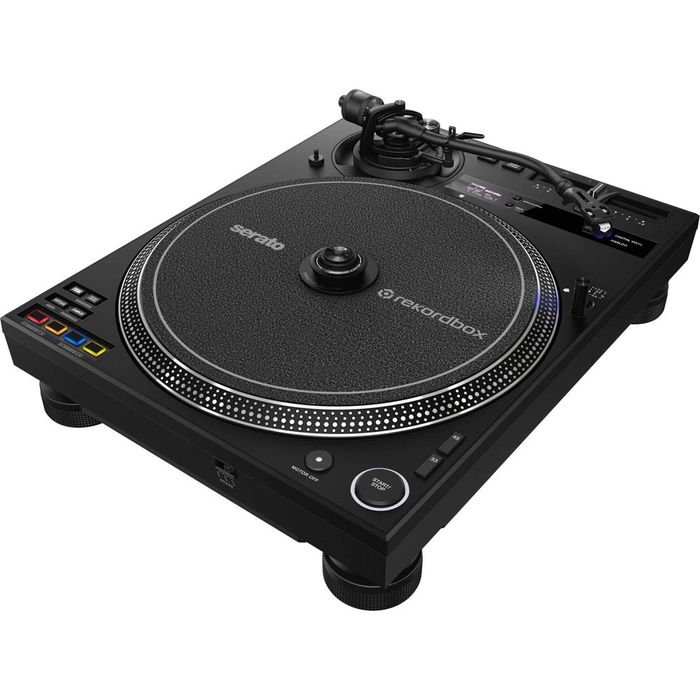 Pioneer DJ PLX-CRSS12: Tornamesa Profesional Promart