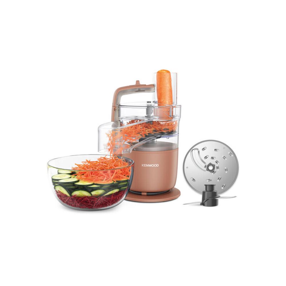 Procesador de Alimentos MultiPro Go  FDP22.130RD Rosa