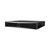 NVR 32 Canales Hikvision HK-DS7732NXI-K4 3 Sata Hasta 10MP 4K HDMI VGA