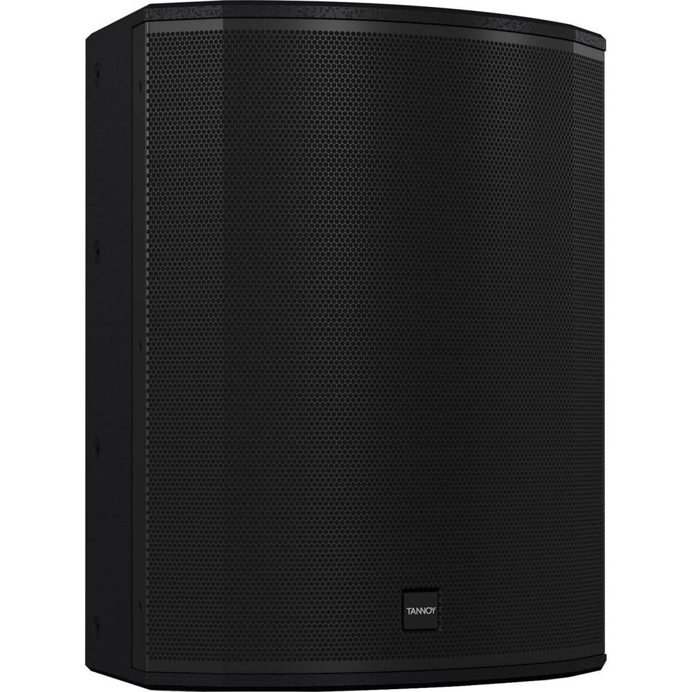 Tannoy VX 15Q Altavoz Pasivo de 15"" PowerDual 1600W de Rango Completo con Guía de Onda Q-Centric (Ne