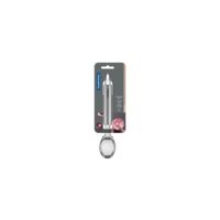 CUCHARA HELADO TRAMONTINA ACE. INOX
