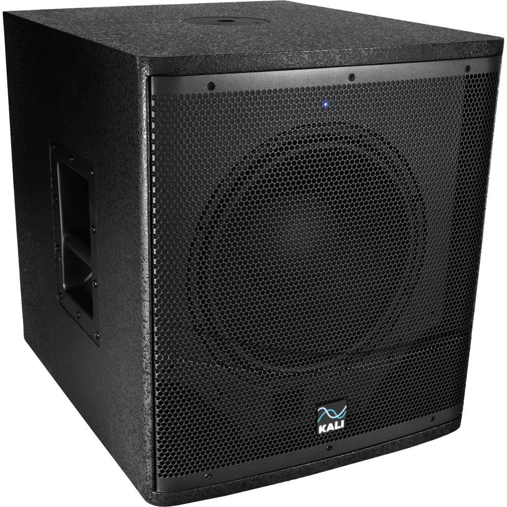 Kali Audio WS-12 V2 Subwoofer Activo de Estudio/Vivo 1000W (Negro) - Woofer de 12"", Amplificador Cla