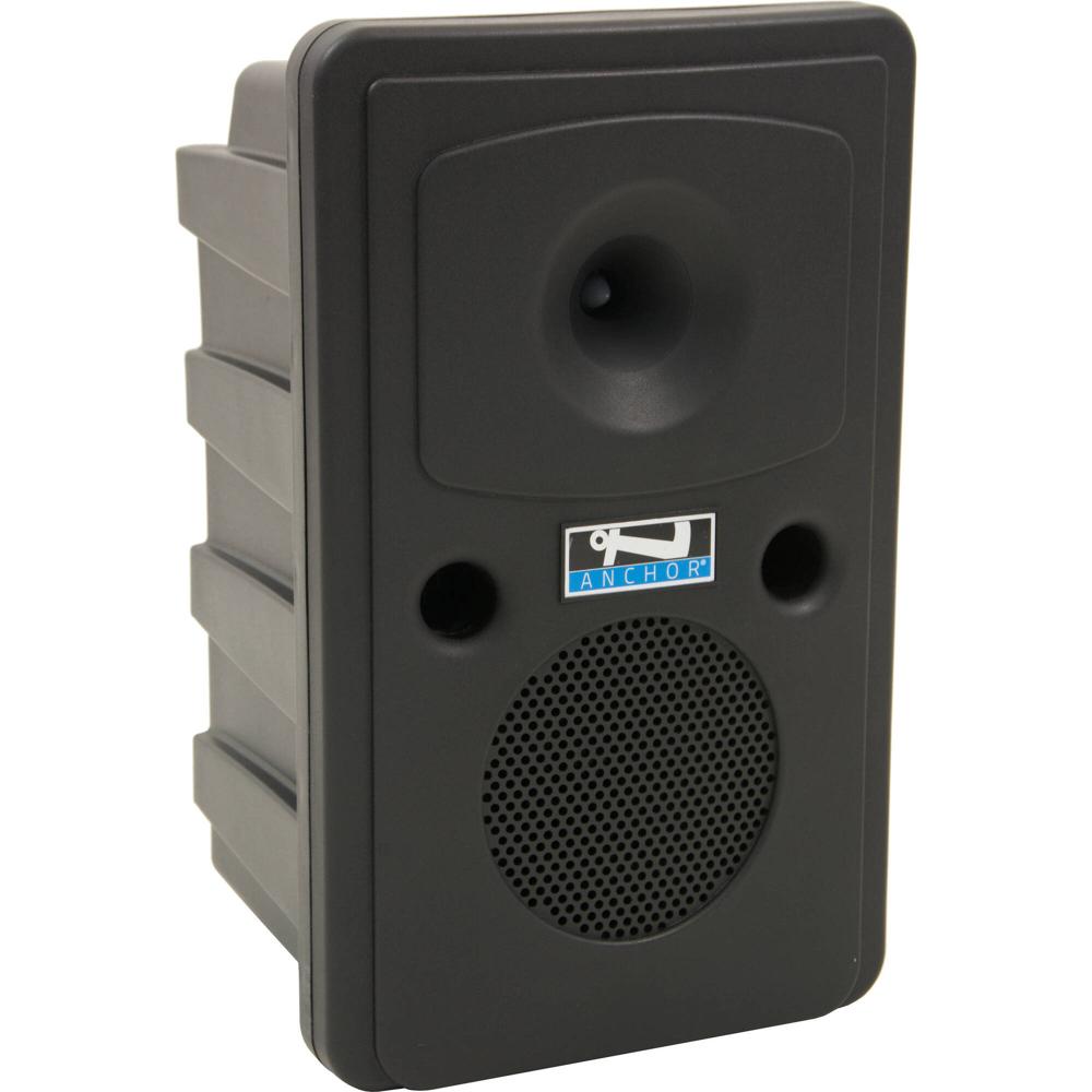 Sistema de Sonido Portátil Anchor Audio GG2-R Go Getter 2 con Bluetooth Integrado y Receptor Inalámb