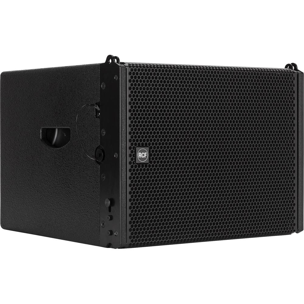 RCF 12"" Active Flyable Subwoofer (Black)