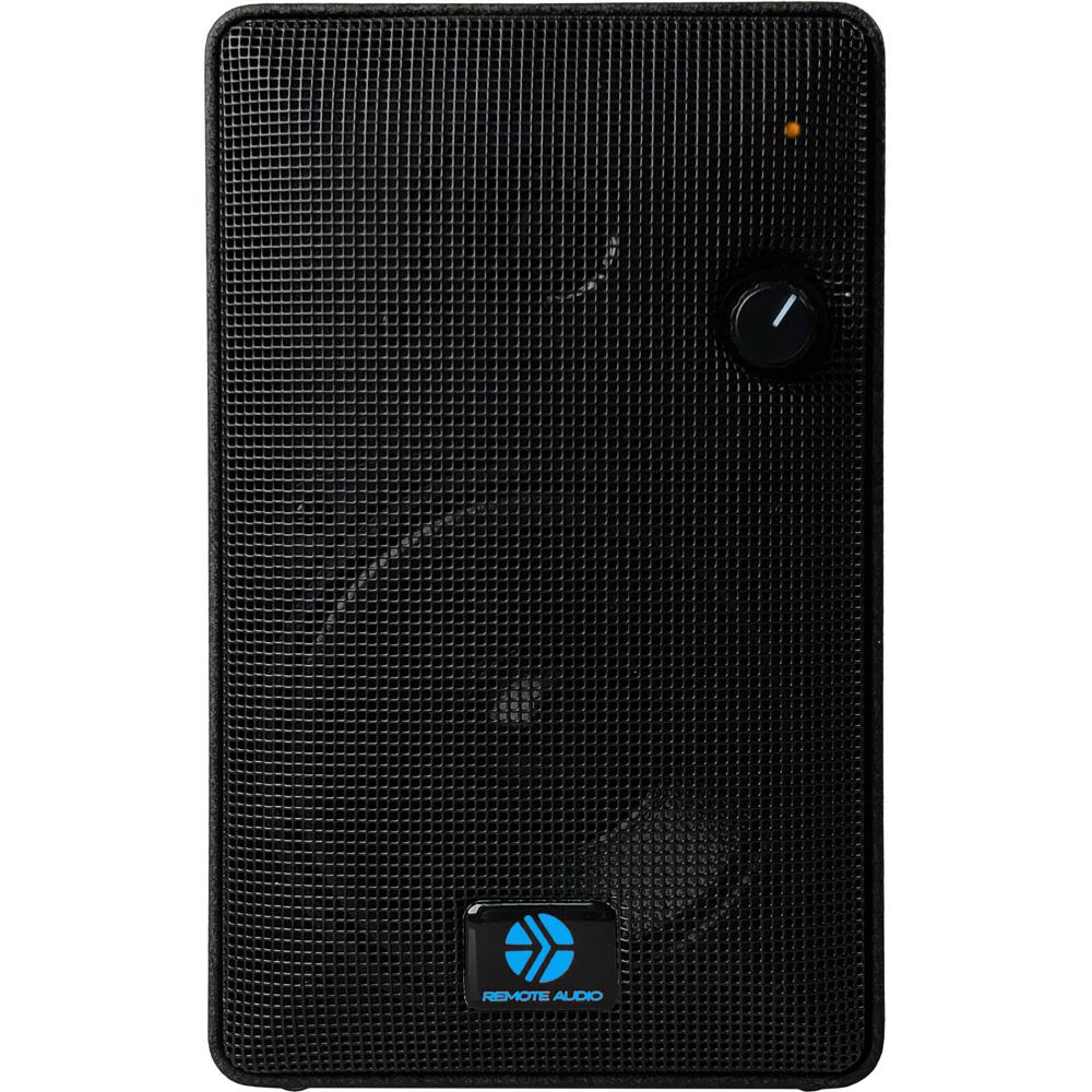 Sistema de Altavoces Autónomo Remoto Audio Speakeasy v4BT con Bluetooth y Alimentación por Batería