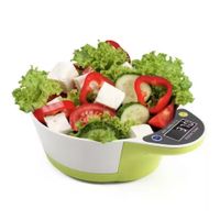 Balanza Digital Gramera Multifucional 5kg Tipo Tazón Bowl Cocina