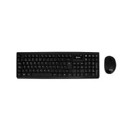 Kit Teclado y Mouse TEROS TE-4071S Inalámbrico 2.4GHz Español