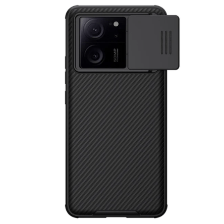 Case Negro NILLKIN CamShield Pro compatible con Xiaomi MI 12 Case Negro NILLKIN CamShield Pro compatible con Xiaomi MI 12