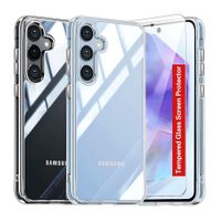 Case Space para Samsung A55 + Mica Protectora