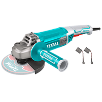 Amoladora Angular 7"" 2000w Industrial Total TG12018026