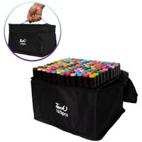Set de Plumones de 120 Piezas