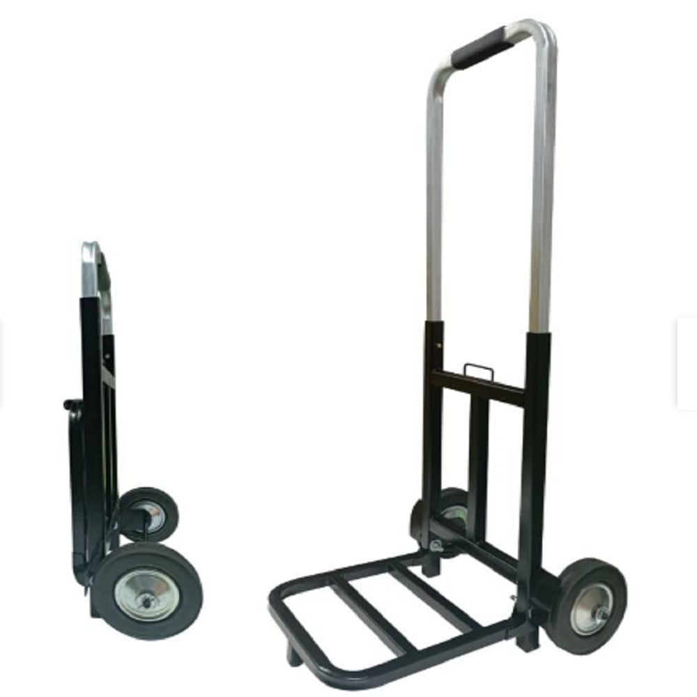 Carrito Plegable de Compras 80 Kg