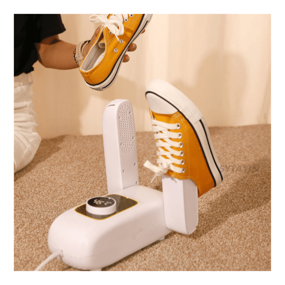 Secador de Calzado Eléctrico Portátil Secador de Calzado Eléctrico Portátil