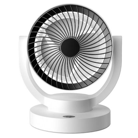 Ventilador Sobremesa 3 Velocidades para el Hogar Silencioso YH-169 Ventilador Sobremesa 3 Velocidades para el Hogar Silencioso YH-169