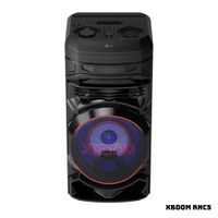 Torre De Sonido LG XBOOM 300W Super Bass Boost RNC5