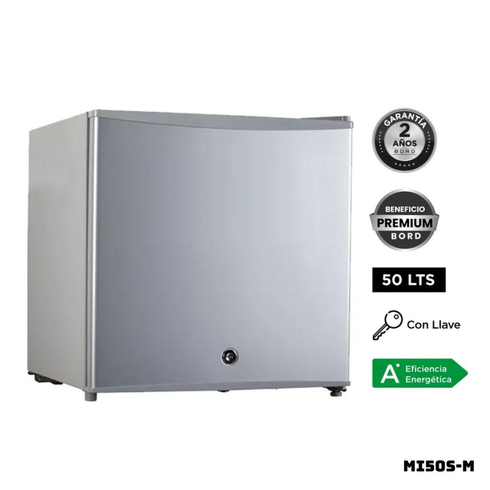 Frigobar BORD 50 L Silver MI50S-M