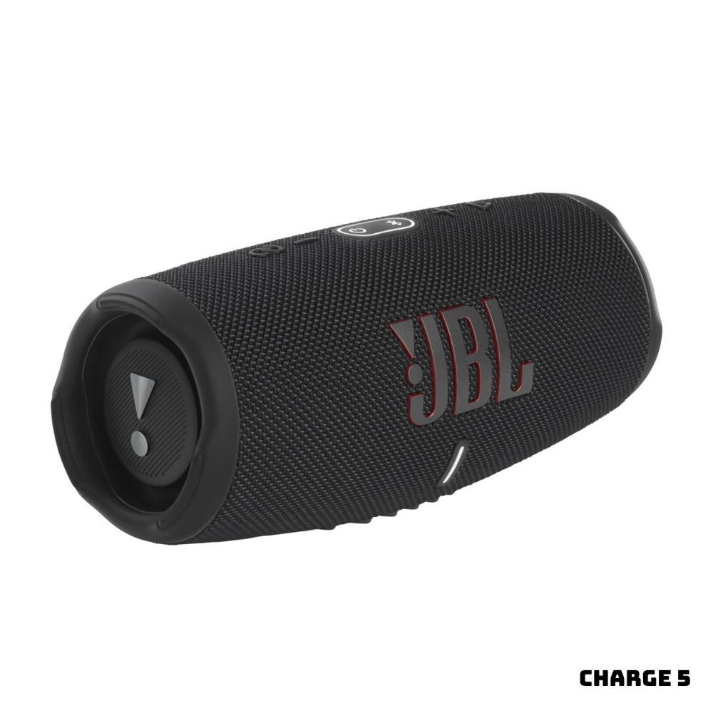 Parlante JBL CHARGE 5 PARTYBOOST Negro