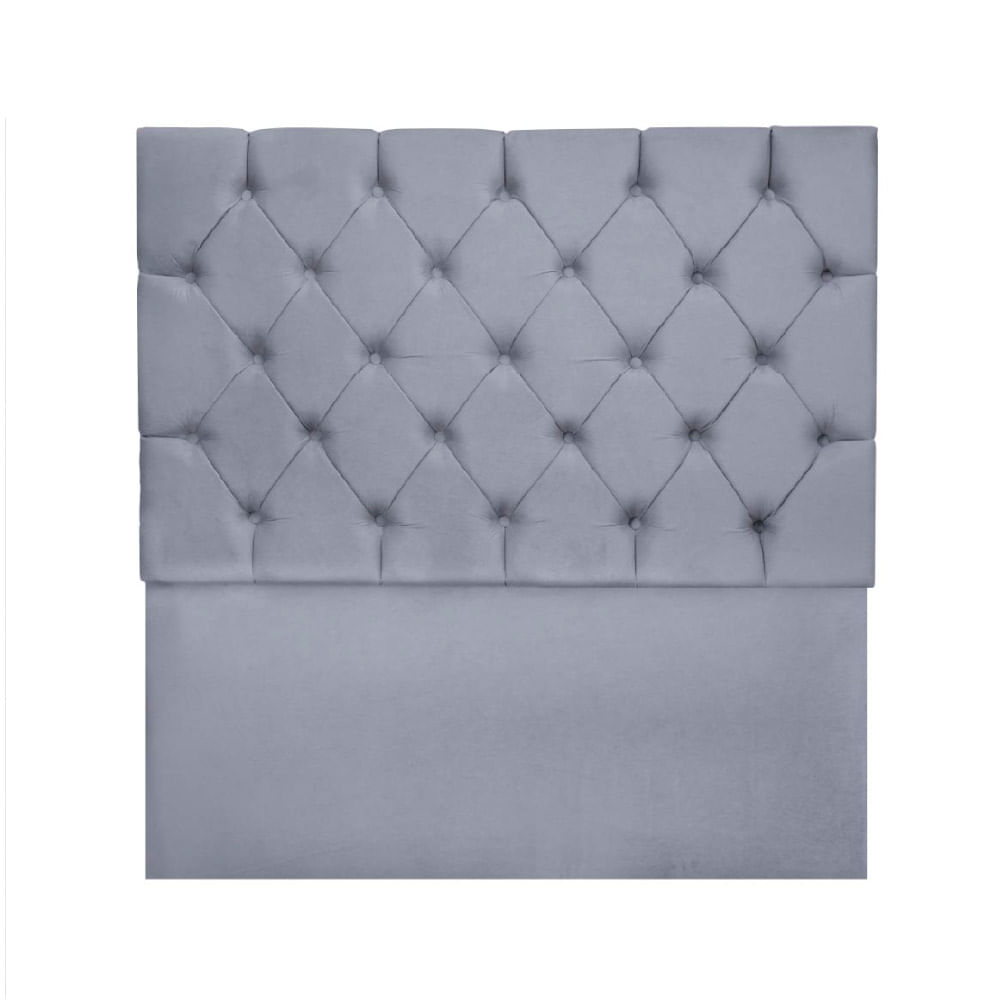 Cabecera Plana Rivesi Capitone 1.5 plz GRIS