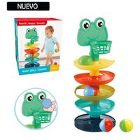 Juego didáctico Interactivo Bola Rodante