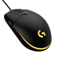 MOUSE LOGITECH G203 LIGHTSYNC 8000DPI OBS