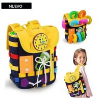 Mochila Didáctica Montessori para Niños