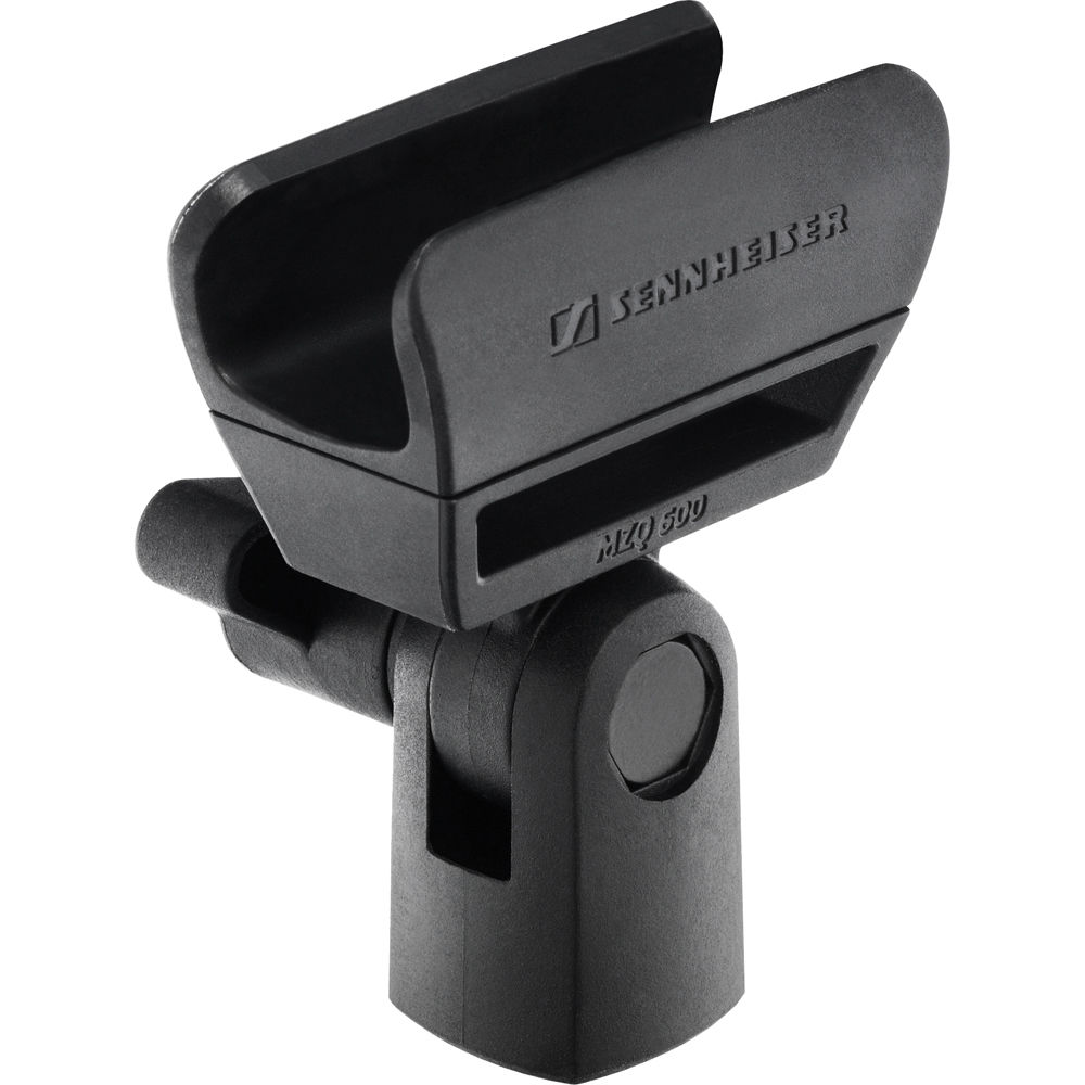 Soporte de Micrófono Sennheiser MZQ 600 - Compatible con Micrófono Shotgun MKE 600