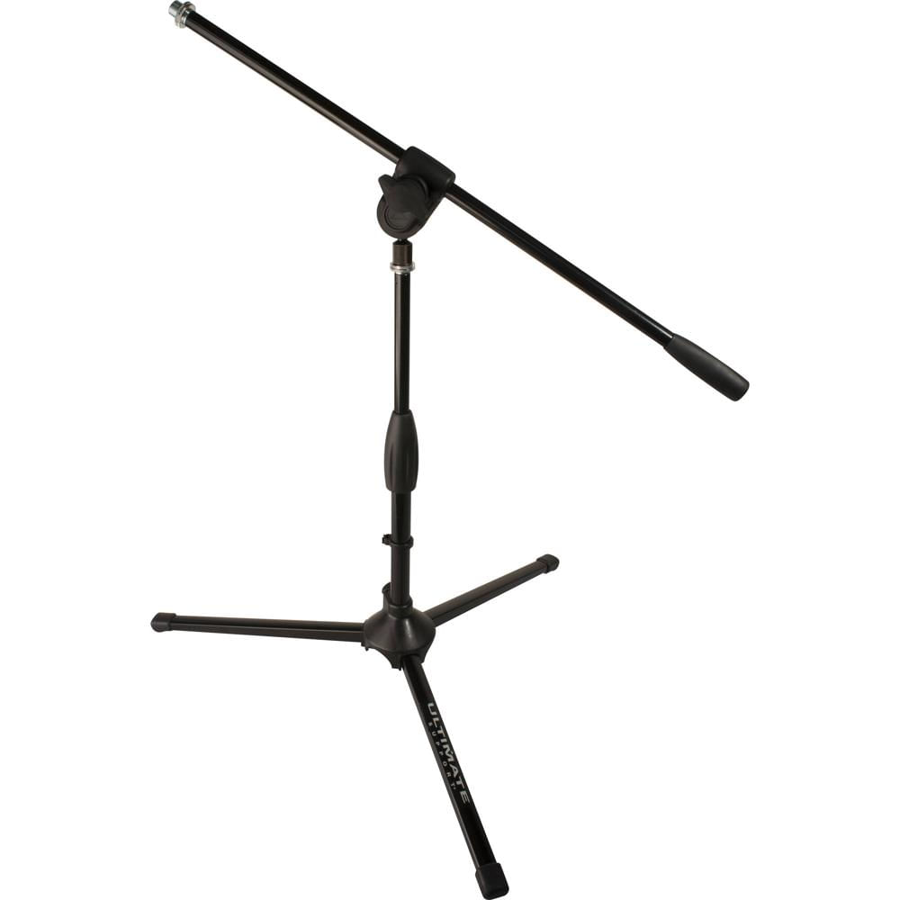Soporte de Micrófono Ultimate Support MC-40B Pro Short