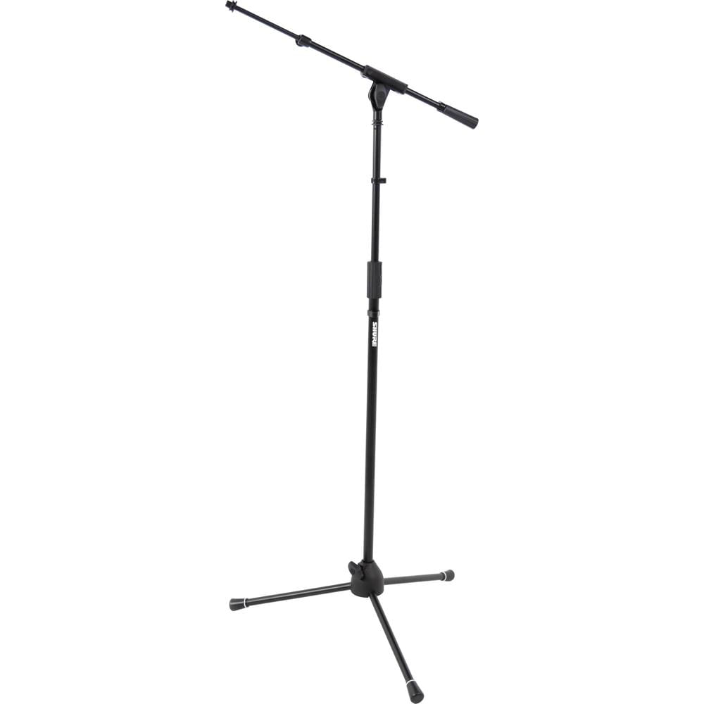 Soporte de Micrófono Shure by Gator Ripod con Brazo Telescópico y Clutch de Giro Estándar