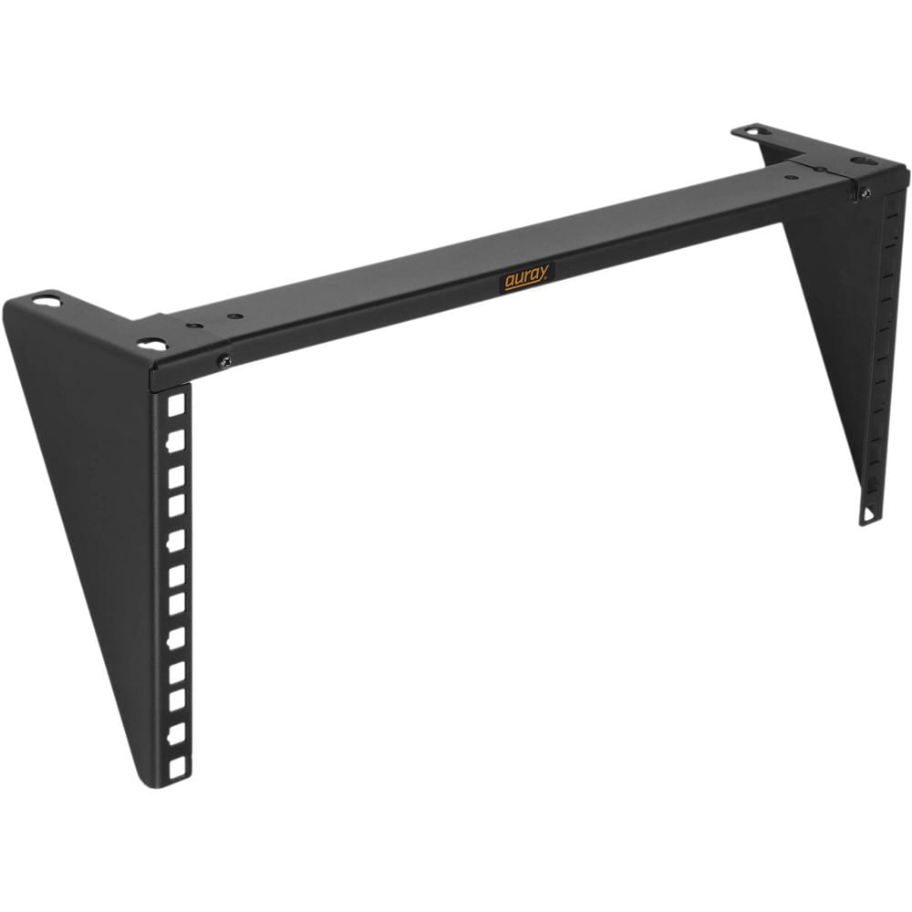 Soporte de Montaje Auray para Escritorio/Pared (4 RU) - Compatible con Equipos de Rack de 19"", Insta
