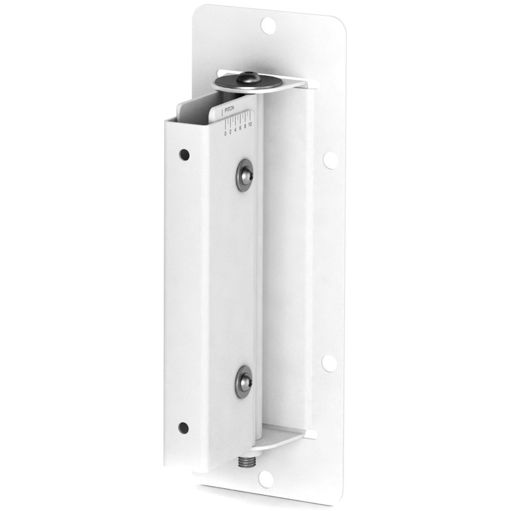 Soporte de Pared Bi-Pivot para Altavoces MA12 y MA12EX de Bose Professional (Blanco)