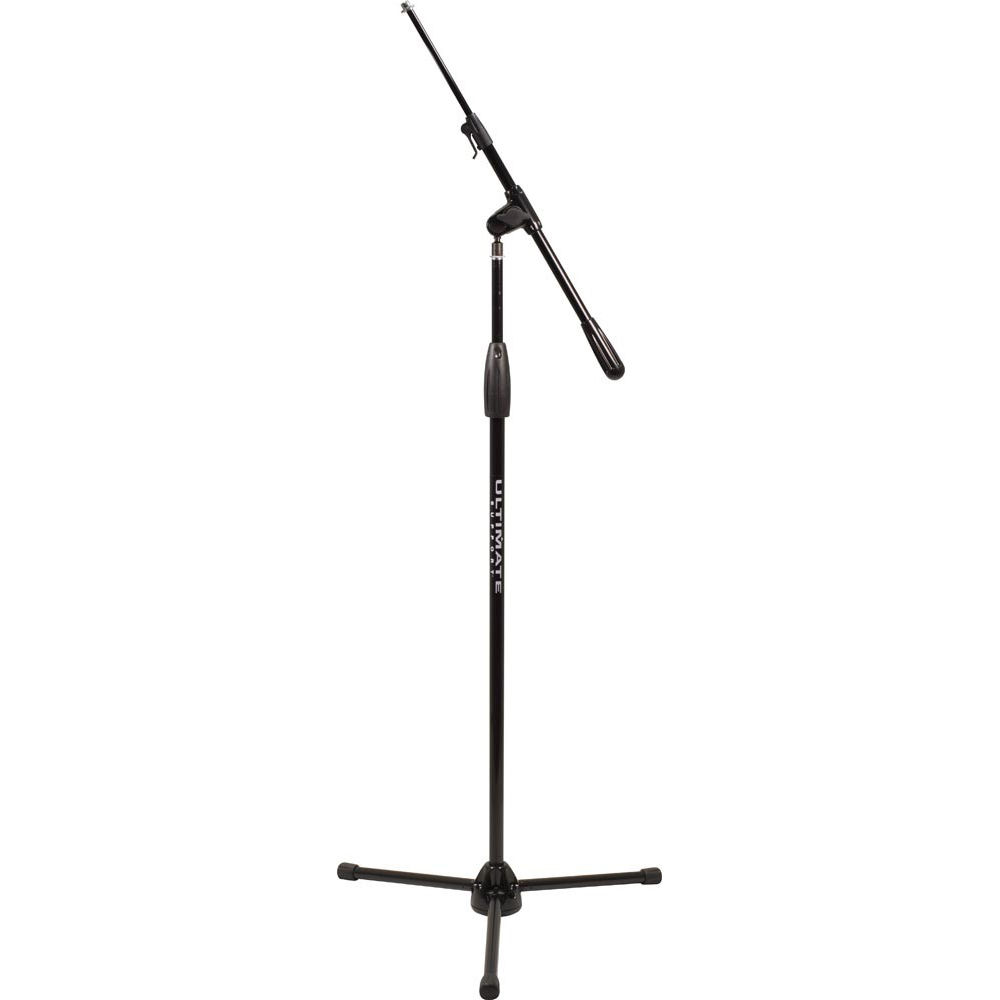 Soporte de Micrófono Ultimate Support Pro-X-T-T Pro Series Extreme con Brazo Telescópico (Negro) - I