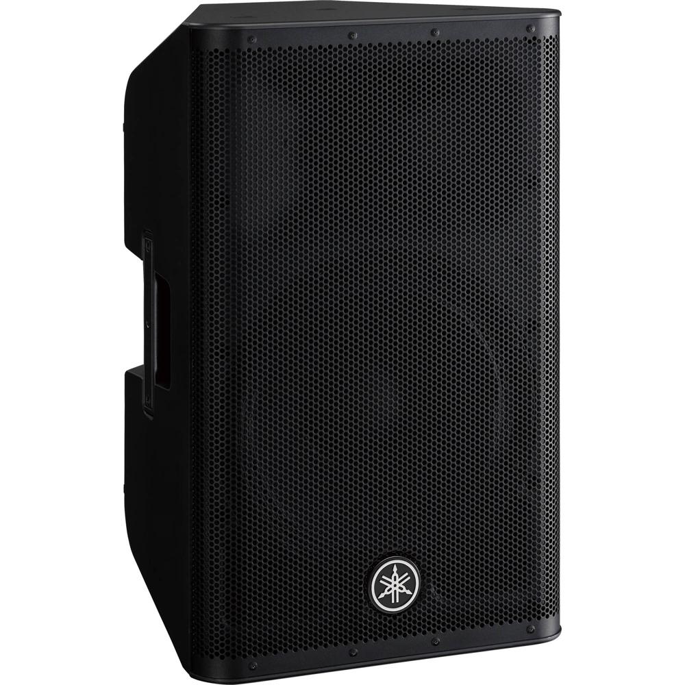 Yamaha DXR12mkII 12"" 1100W 2-Way Active Loudspeaker