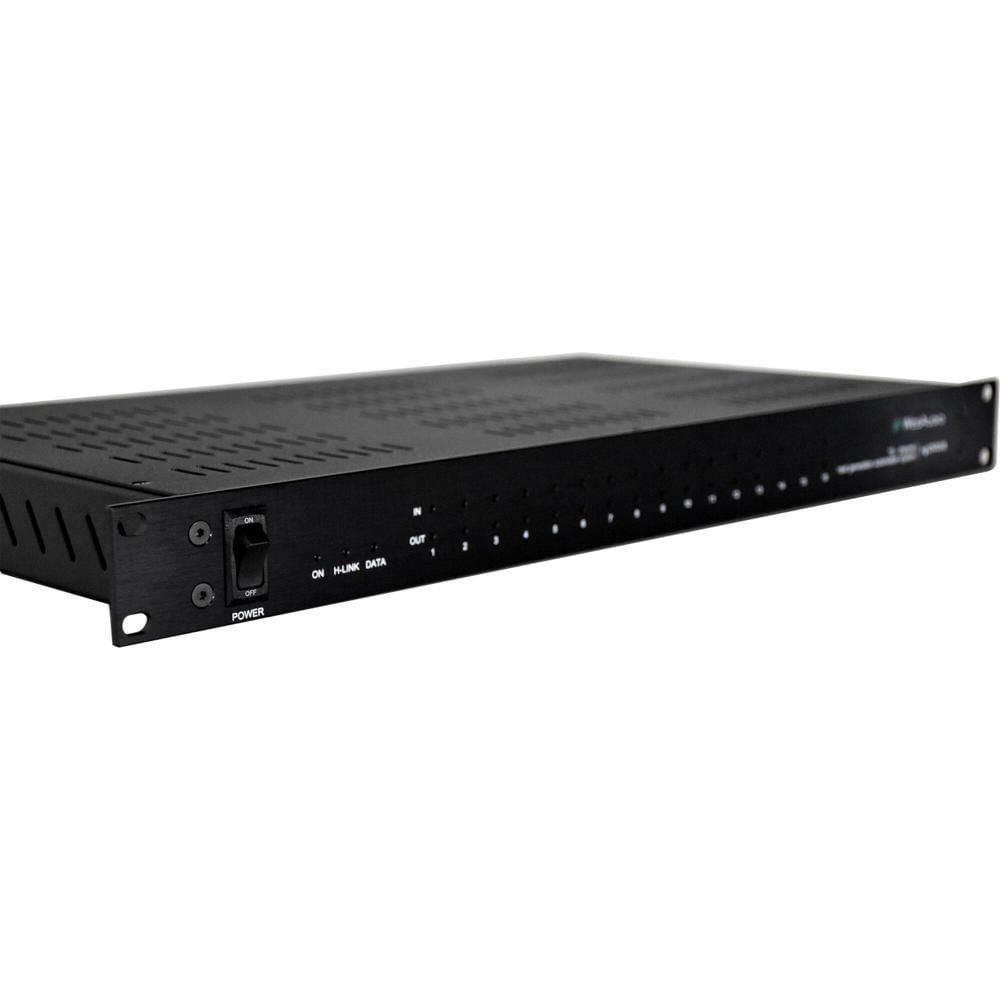 WesAudio ngLEVELER: Sistema de Automatización de Próxima Generación con 16 Canales de Automatización