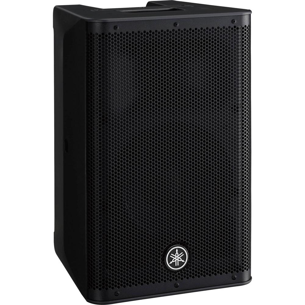 Yamaha DXR8mkII 8"" 1100W Altavoz Activo de 2 Vías con Diseño Biamplificado y Crossover FIR-X