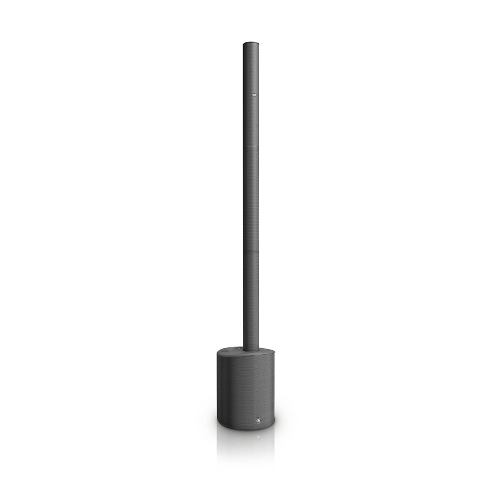 Sistema PA Columna Ultra-Portátil LD Systems MAUI 5 con Mezclador y Bluetooth (Negro) - Array Vertic