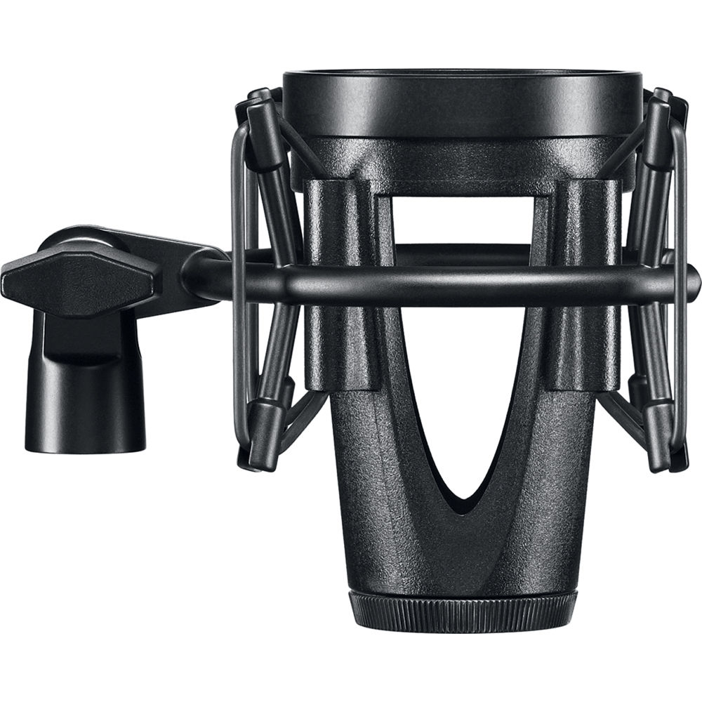 Soporte Antivibración Shure A42SM ShureLock para Micrófono de Estudio KSM42 con Montaje de Suspensió