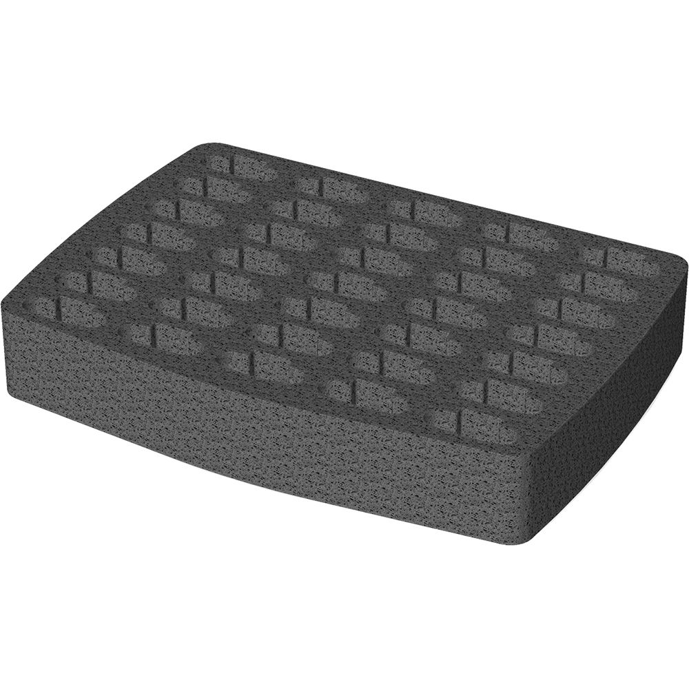 Williams Sound Foam Insert for CCS 056 ,35 Slots for PPA T46, FM, IR and Loop Body-Pack Receivers