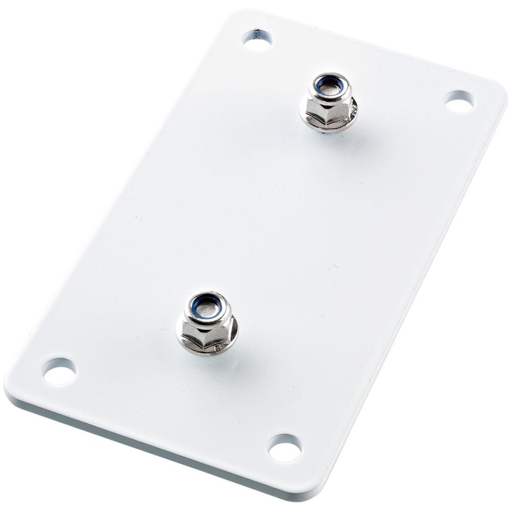 Soporte Vertical K&M para Panel Adaptador 3 (Blanco)