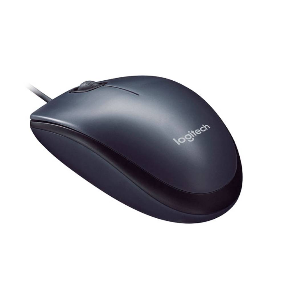 MOUSE LOGITECH M90 USB NEGRO MOUSE LOGITECH M90 USB NEGRO