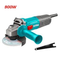 Amoladora Angular 5"" 900w Industrial Total TG10912556