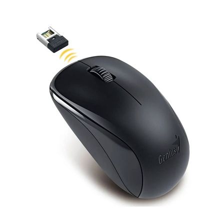 Mouse Inalambrico Genius NX-7000 Negro