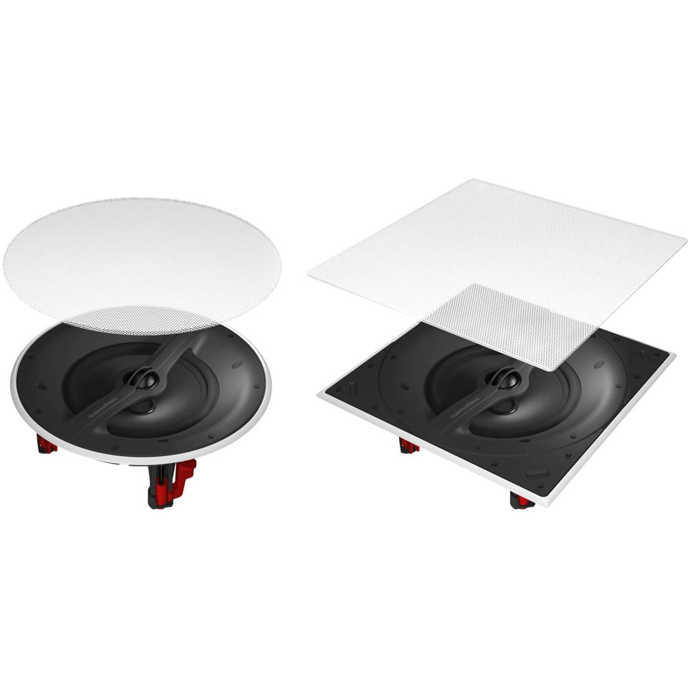 Sistema In-Ceiling Bowers & Wilkins 2 Vías - Tweeter de 1"" y Woofer de 6"" 80W