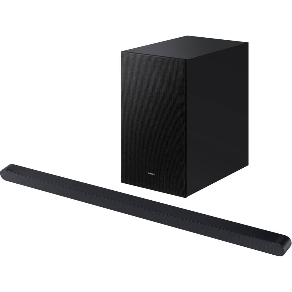 Samsung HW-S700D Barra de Sonido 3.1.2 Canales con Dolby Atmos, Subwoofer Inalámbrico, Sonido Adapta