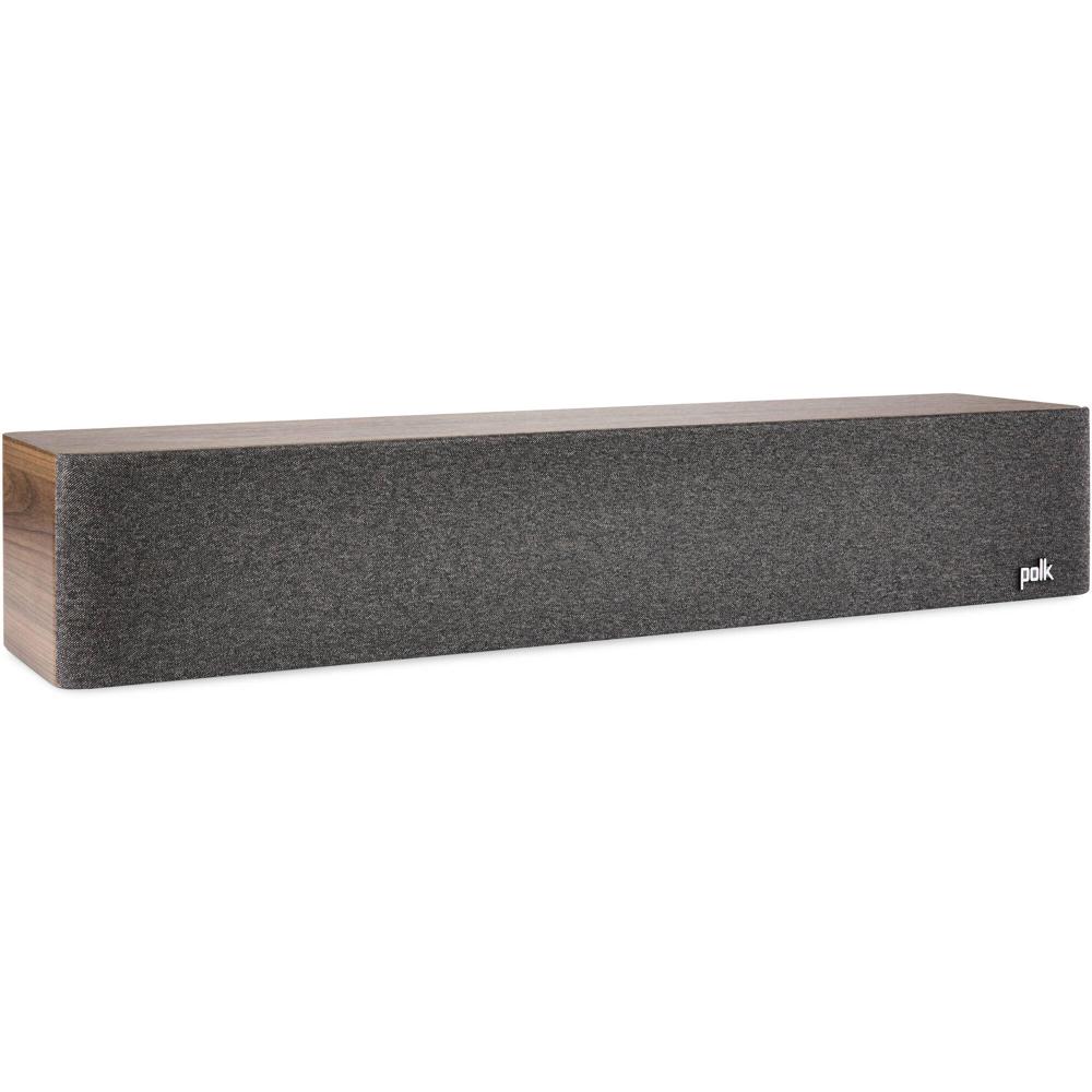 Polk Audio Reserve Series R350 Altavoz LCR 2.5 Vías (Nuez, Individual) - Diseño de Altavoz 2.5 Vías,